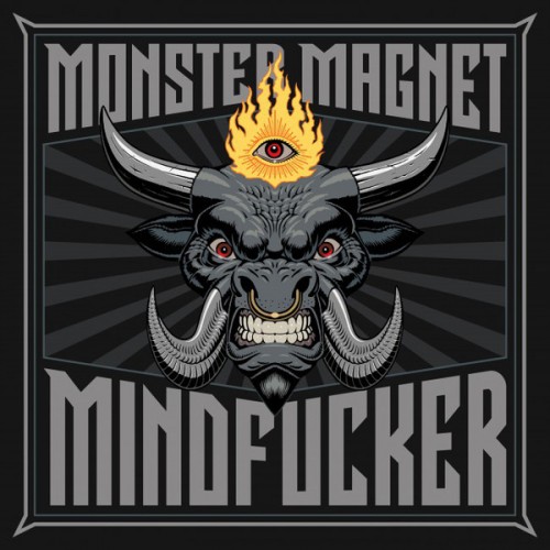 альбом Monster Magnet - Mindfucker в формате FLAC скачать торрент