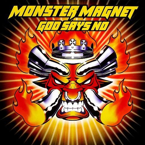 альбом Monster Magnet - God Says No [Deluxe Edition 2CD] в формате FLAC скачать торрент