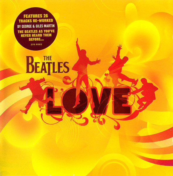 альбом The Beatles - Love в формате FLAC скачать торрент