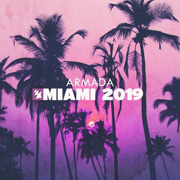 сборник Armada Music - Miami 2019 в формате FLAC скачать торрент