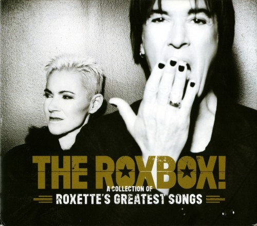 сборник Roxette - The RoxBox! [Collection Of Roxette's Greatest Songs] в формате FLAC скачать торрент