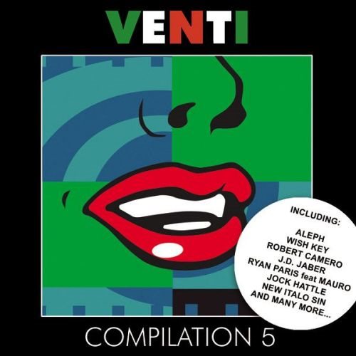 сборник Venti Compilation 5 в формате FLAC скачать торрент