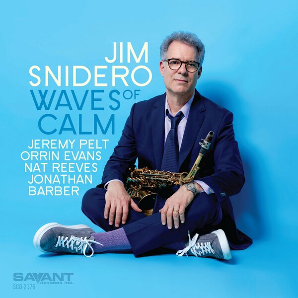 альбом Jim Snidero - Waves Of Calm в формате FLAC скачать торрент