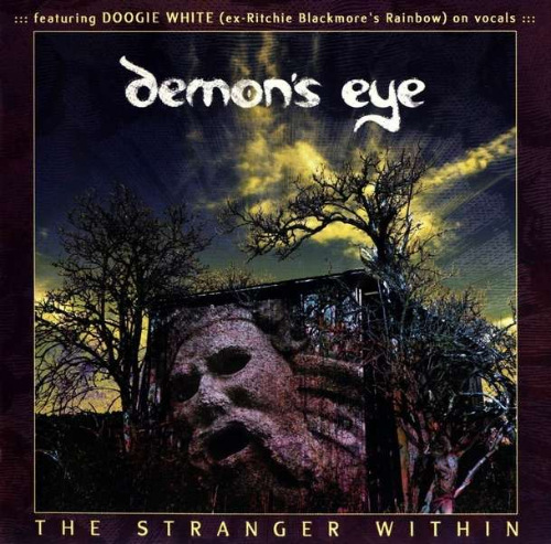 альбом Demon's Eye - The Stranger Within в формате FLAC скачать торрент