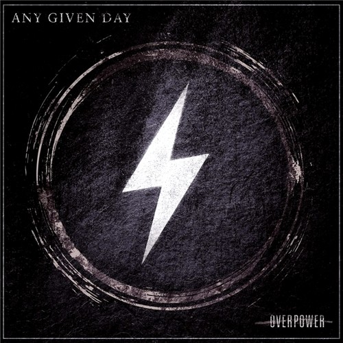 альбом Any Given Day - Overpower в формате FLAC скачать торрент