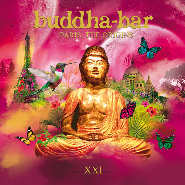 сборник Buddha-Bar XXI: Paris, the Origins в формате FLAC скачать торрент