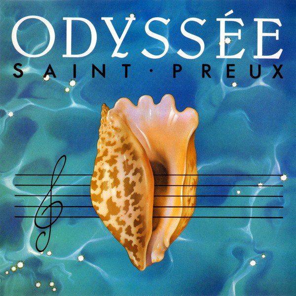 сборник Saint-Preux - Odyssee в формате FLAC скачать торрент