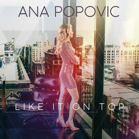 альбом Ana Popovic - Like It on Top в формате FLAC скачать торрент