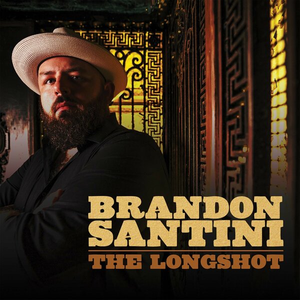 альбом Brandon Santini - The Longshot в формате ALAC скачать торрент