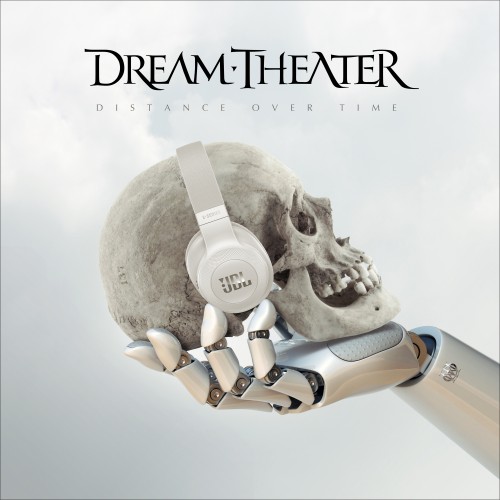 альбом Dream Theater - Distance Over Time [Virtual Surround] в формате FLAC скачать торрент