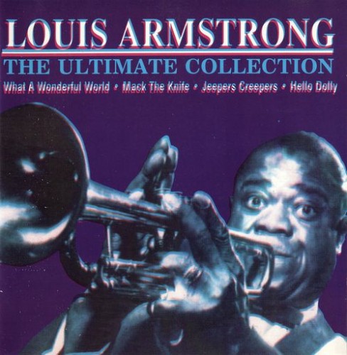 альбом Louis Armstrong - The Ultimate Collection в формате FLAC скачать торрент