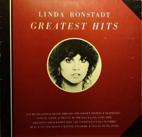 альбом Linda Ronstadt - Greatest Hits [Mastering YMS Х] в формате WAV скачать торрент