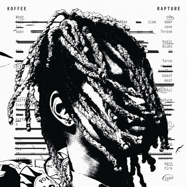 альбом Koffee - Rapture EP в формате FLAC скачать торрент