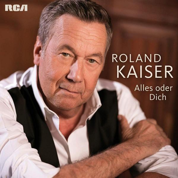 альбом Roland Kaiser - Alles oder Dich в формате FLAC скачать торрент