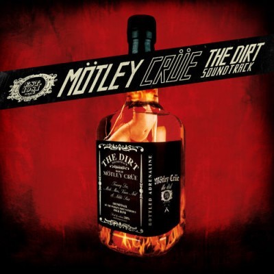 альбом Motley Crue (Mötley Crüe) - The Dirt Soundtrack в формате FLAC скачать торрент