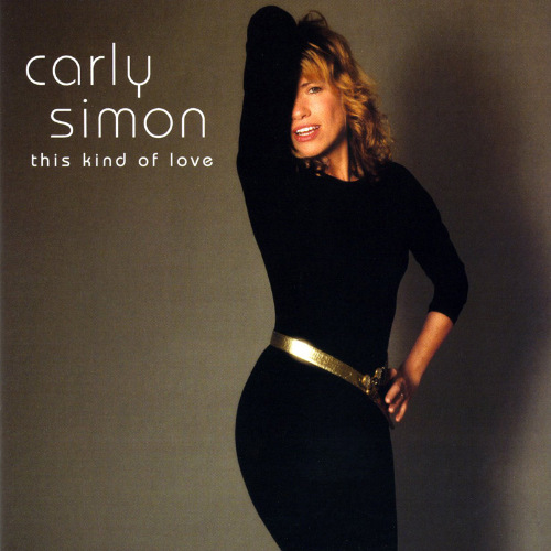 альбом Carly Simon - This Kind Of Love в формате FLAC скачать торрент