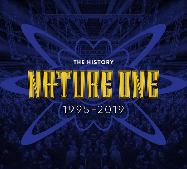 Nature One The History 1995-2019 [4CD]