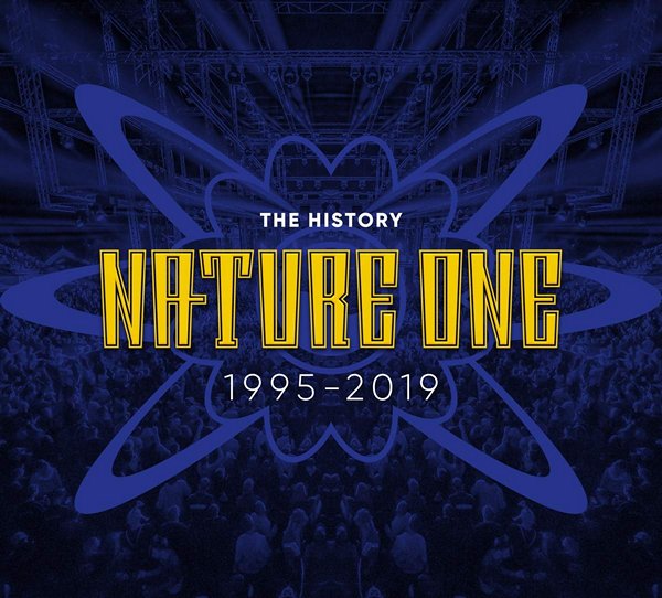 сборник Nature One The History 1995-2019 [4CD] в формате FLAC скачать торрент