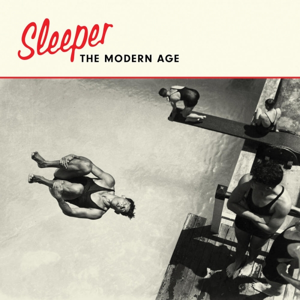 альбом Sleeper - The Modern Age в формате FLAC скачать торрент