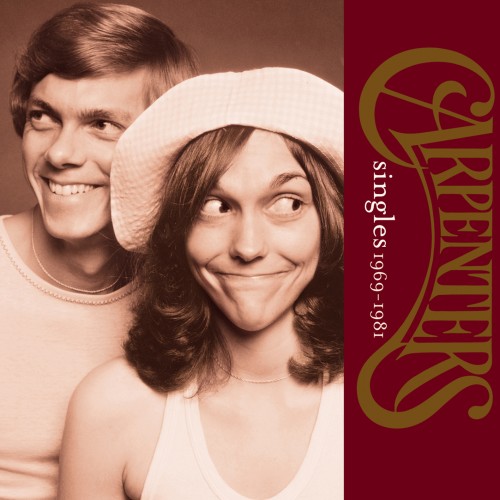 альбом Carpenters ‎– The Singles 1969-1973 [Mastering YMS X] в формате WAV скачать торрент