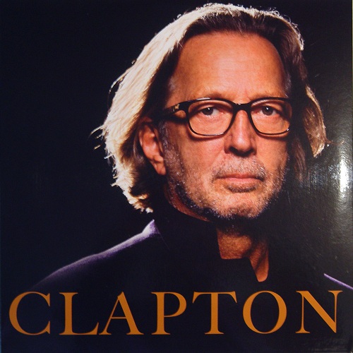 альбом Eric Clapton - Clapton [Mastering YMS X] в формате WAV скачать торрент