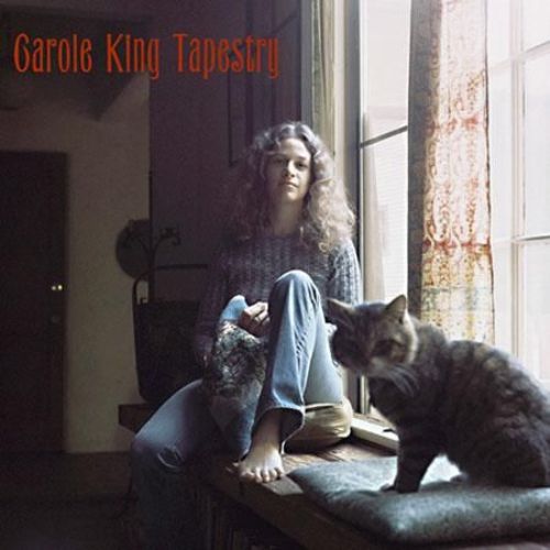 альбом Carole King - Tapestry [Mastering YMS X] в формате WAV скачать торрент