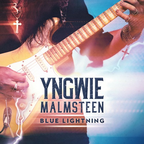 альбом Yngwie Malmsteen - Blue Lightning [Deluxe Edition] в формате FLAC скачать торрент