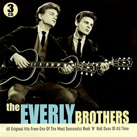 альбом Everly Brothers - The Everly Brothers [3CD] в формате FLAC скачать торрент