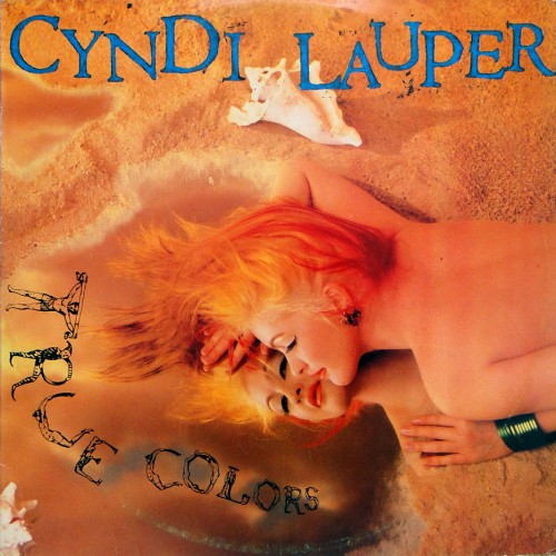 Cyndi Lauper - True Colors