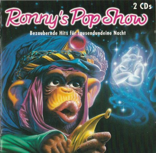 Ronny's Pop Show 22 (2CD)