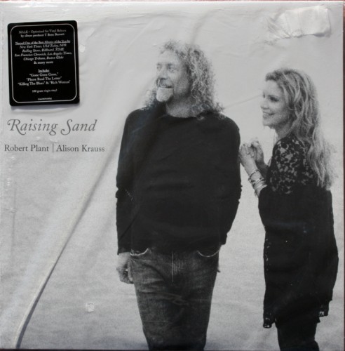 альбом Robert Plant & Alison Krauss - Raising Sand [Mastering YMS X] в формате WAV скачать торрент