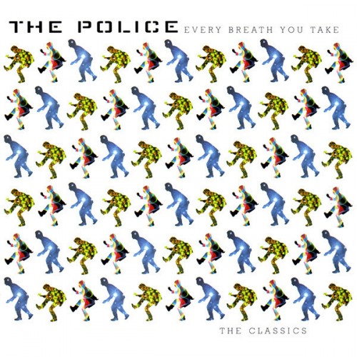 альбом The Police – Every Breath You Take The Classics [Mastering YMS X] в формате WAV скачать торрент