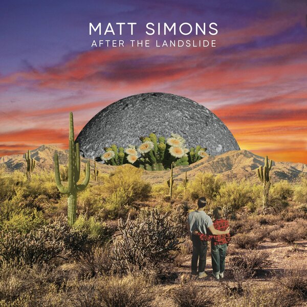 альбом Matt Simons - After The Landslide в формате FLAC скачать торрент