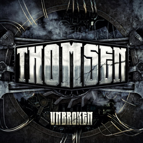 альбом Thomsen - Unbroken в формате FLAC скачать торрент