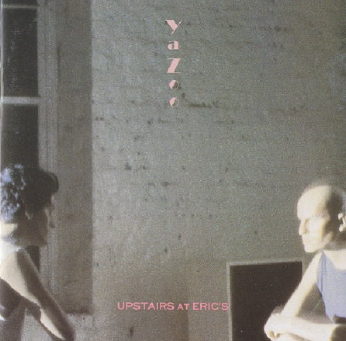 альбом Yazoo - Upstairs At Eric's [Reissue 1982] в формате FLAC скачать торрент