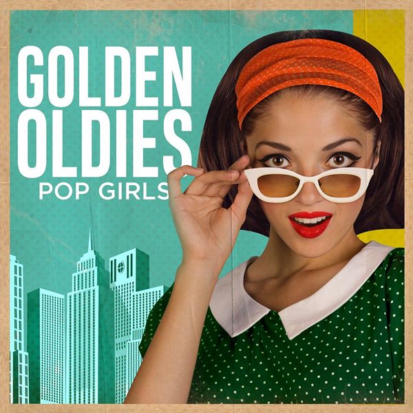 сборник Golden Oldies: Pop Girls в формате FLAC скачать торрент