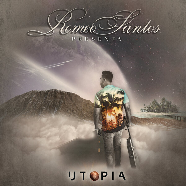 альбом Romeo Santos - Utopia в формате FLAC скачать торрент