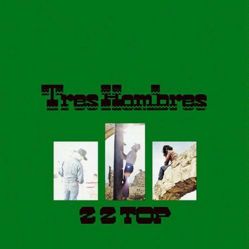 альбом ZZ Top - Tres Hombres [24-bit Hi-Res] в формате FLAC скачать торрент