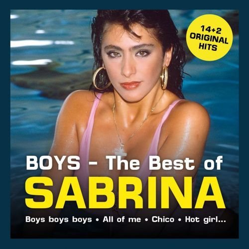 альбом Sabrina - Boys [The Best Of Sabrina] в формате FLAC скачать торрент
