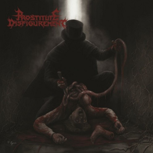 альбом Prostitute Disfigurement - Prostitute Disfigurement в формате FLAC скачать торрент