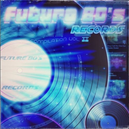 сборник Future 80's Records Compilation Vol. II в формате FLAC скачать торрент