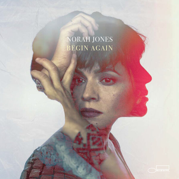 альбом Norah Jones - Begin Again [24-bit] в формате FLAC скачать торрент