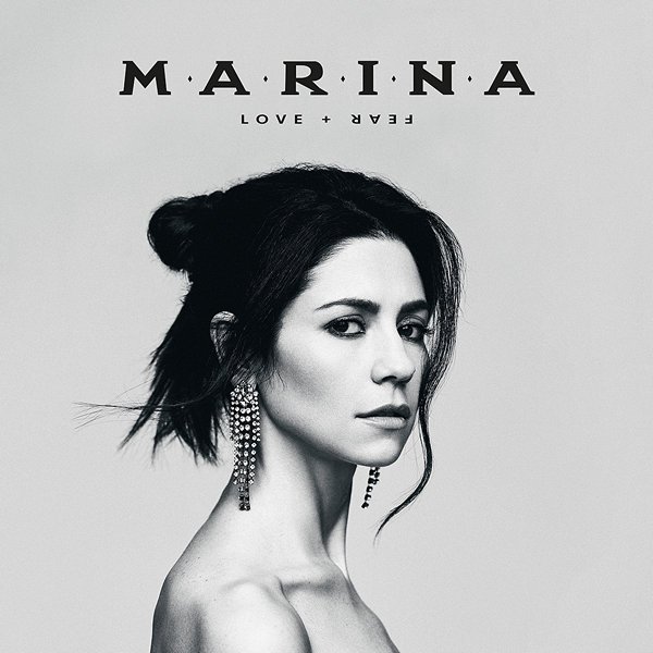 альбом MARINA (and the Diamonds) - LOVE в формате FLAC скачать торрент