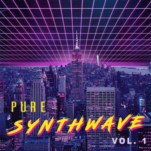 сборник Pure Synthwave Vol. 1 в формате FLAC скачать торрент