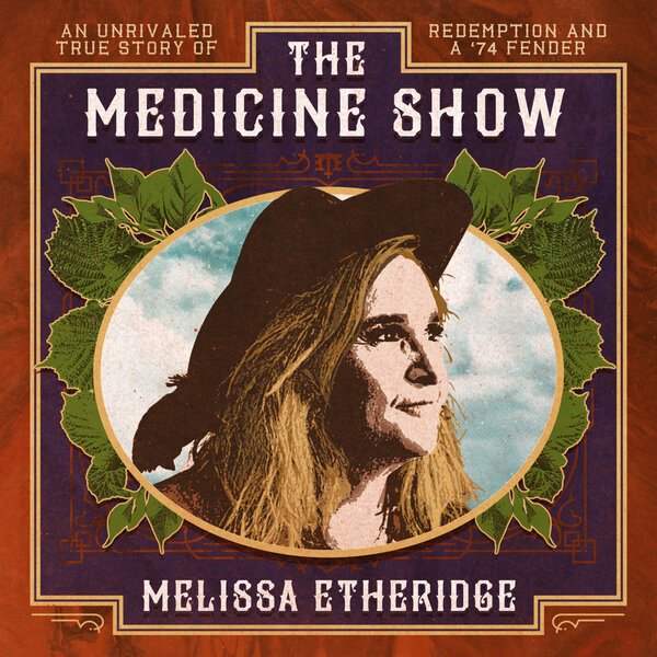 альбом Melissa Etheridge - The Medicine Show в формате FLAC скачать торрент