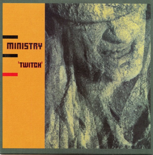 Ministry - Original Album Series (5CD)