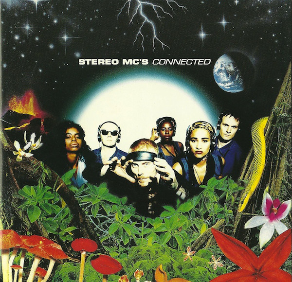 альбом Stereo MC's - Connected [US] в формате FLAC скачать торрент