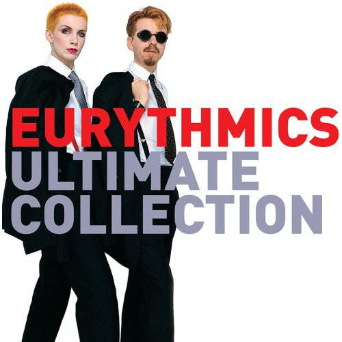 альбом Eurythmics - Ultimate Collection в формате FLAC скачать торрент