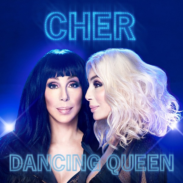 альбом Cher - Dancing Queen [24-bit Hi-Res] в формате FLAC скачать торрент