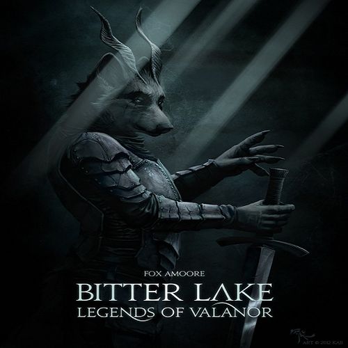 альбом Fox Amoore - Bitter Lake: Legends Of Valanor в формате FLAC скачать торрент